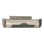Dispenser RVS voor afdekhoes  | 480x150x150(h)mm EMGA, Verzenden, Nieuw in verpakking