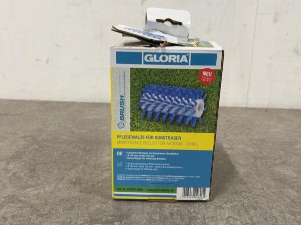 Veiling - 3x Gloria borstel voor kunstgras 165mm MultiBrush, Tuin en Terras, Verticuteermachines