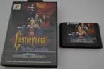 Castlevania - The New Generation (MD CB), Nieuw