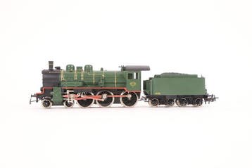 Märklin H0 - 3086 - Stoomlocomotief (1) - Type 64 119 - NMBS, Nieuw