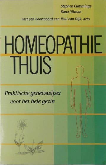 Homeopathie thuis - Cummings, Verzenden