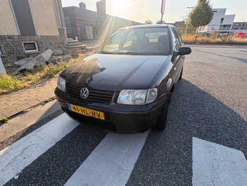 Online veiling - Volkswagen - Polo - 1.4 Trendline - Car, Nieuw