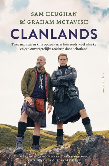 Clanlands 9789026356353 Graham McTavish, Boeken, Verzenden, Gelezen, Graham McTavish