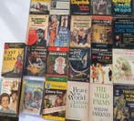 John Steinbeck; Aldous Huxley; William Faulkner; Edgar Allan