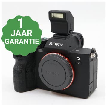 Sony A7 IV body | Tweedehands, Verzenden, Zo goed als nieuw, Sony