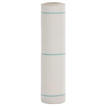 vidaXL Worteldoek 0,5x200 m polypropeen wit, Tuin en Terras, Verzenden, Nieuw