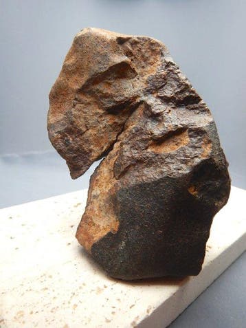 Météorite de Chondrite - 713 g - (1), Verzamelen