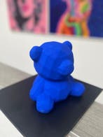 D - Uli - Blue bear, Antiek en Kunst