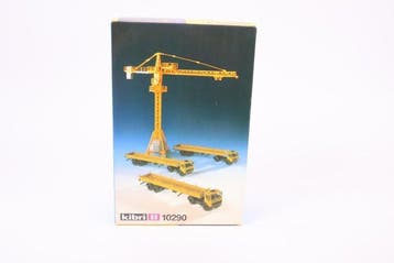 Kibri H0 - 10290 - Modeltrein bouwpakketten (1) - Bouwpakket, Nieuw