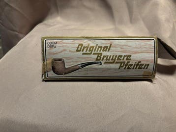 Lindström - Mod. 3 - Sans prix de réserve - Pipe - Bois, Collections