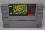 Super Tennis (SNES USA), Nieuw