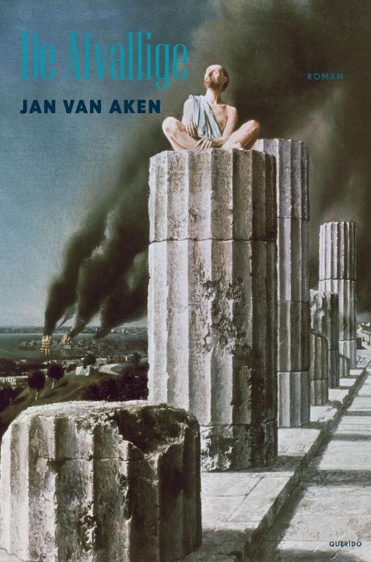 De afvallige 9789021446486 Jan van Aken, Boeken, Romans, Gelezen, Verzenden