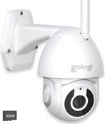 2dekans | Gologi Superior Outdoorcamera - Buiten camera met, Ophalen of Verzenden, Nieuw