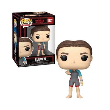 Funko Pop!  Stranger Things 5 - Eleven #1807, Verzenden