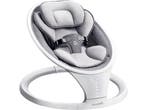 Munchkin Swing Grey - Babyschommel elektrisch - 5, Kinderen en Baby's, Verzenden, Zo goed als nieuw