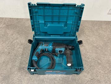 Veiling - Makita combihamer 800W HR2630J, Doe-het-zelf en Bouw, Nieuw