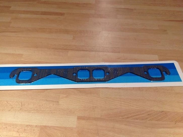 Header pakkingen 1404 chevy, Autos : Pièces & Accessoires, Systèmes d'échappement, Enlèvement ou Envoi