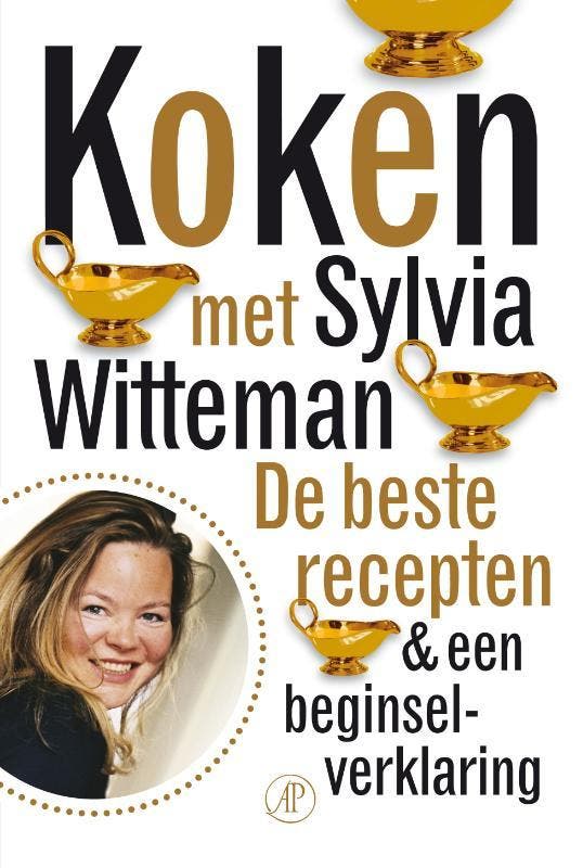 Koken met Sylvia Witteman 9789038897783 Sylvia Witteman, Livres, Romans, Envoi
