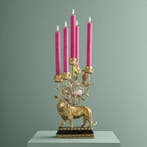 WERNS - Petit bougeoir Porte-bougies XL à cinq flammes, 37, Antiquités & Art