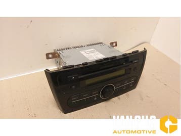 Radio CD Speler Mitsubishi Space Star O181346, Nieuw