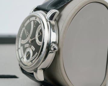 Maurice Lacroix - Masterpiece - Retrograde - Calendar -, Nieuw