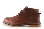 Timberland Veterboots in maat 44½ Bruin, Kleding | Heren, Schoenen, Bruin, Verzenden, Timberland, Boots