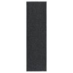 vidaXL Droogloopmat 100x350 cm antracietkleurig, Huis en Inrichting, Stoffering | Tapijten en Vloerkleden, Verzenden, Nieuw