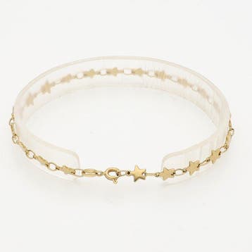 Armband - 18 karaat Geel goud, Nieuw