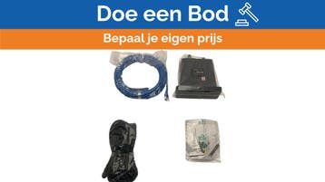 Bieden: Furuno CU-200-FAR memory card interface unit, Ophalen of Verzenden, Nieuw