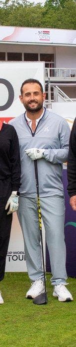 Soudal Open 2026 - Club de golf signé par Alexander Levy