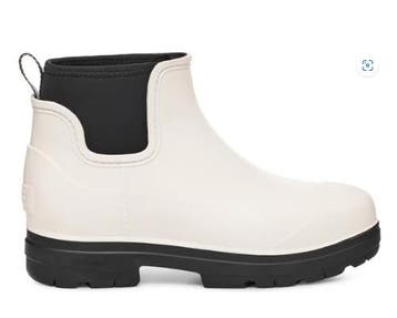 UGG Droplet Dames Laarzen - White - Maat 41 (Damesschoenen), Kleding | Dames, Verzenden, Nieuw