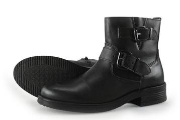Nelson Biker boots in maat 39 Zwart, Verzenden, Overige typen