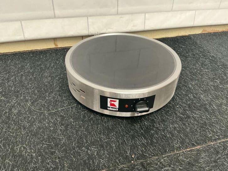 Ubert keramische kookplaat aktiecooker, Articles professionnels, Horeca | Équipement de cuisine, Enlèvement ou Envoi