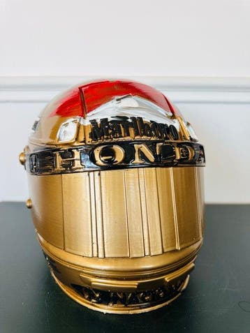 Ayrton Senna - 2026 - Objet décoratif, Nieuw