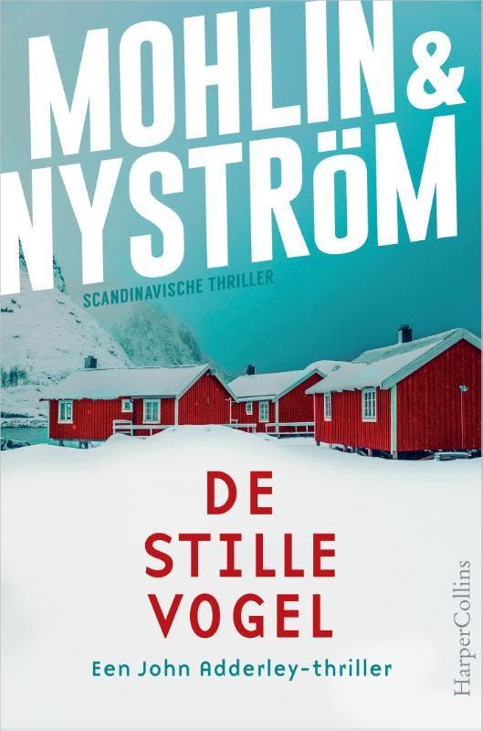 De stille vogel / John Adderley / 3 9789402713640, Livres, Thrillers, Envoi