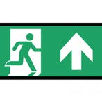 D-Sign Cinéma Signalisation De Sortie De Secours Dimmer, Verzenden