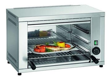 Salamander | Elektrisch | 400-1Z | 2.2kW | Infrarood, Verzenden, Nieuw in verpakking