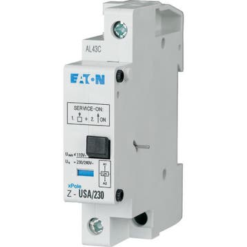 Eaton Bobine de déclenchement à minimum de tension Z-USA/230, Bricolage & Construction, Verzenden