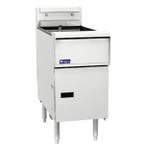 Friteuse | SE14S | Elektrisch | 23L | 60°C/190°C | 17kW (3x, Verzenden