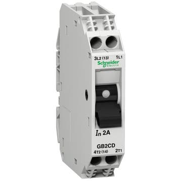 Disjoncteur Schneider Electric GB2 - GB2CD09, Verzenden, Nieuw