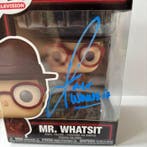 Stranger Things - Signed by Jamie Campbell Bower, Nieuw