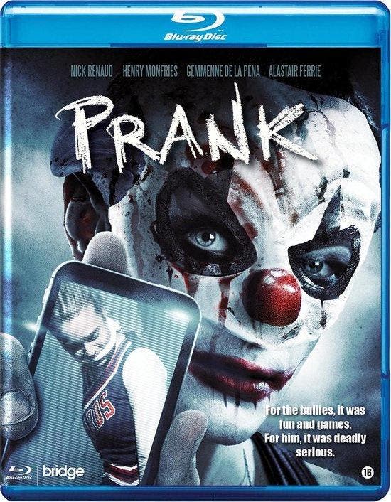 Prank (blu-ray nieuw), CD & DVD, Blu-ray, Enlèvement ou Envoi