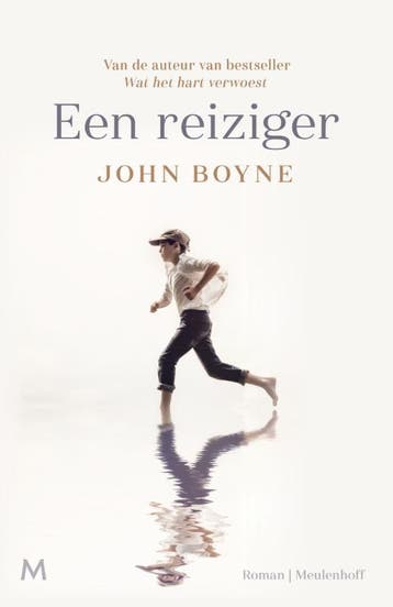 Een reiziger 9789029094221 John Boyne, Verzenden, Zo goed als nieuw, John Boyne