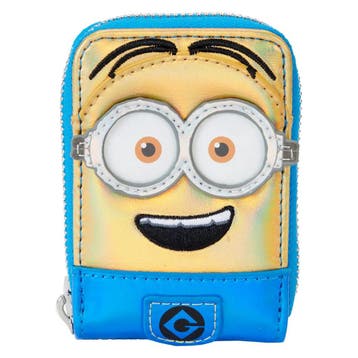 Despicable Me by Loungefly Minion Portefeuille, Ophalen of Verzenden