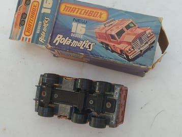 A Lesney Product Matchbox 1-75 Regular Wheels Series 1:76, Hobby en Vrije tijd, Nieuw