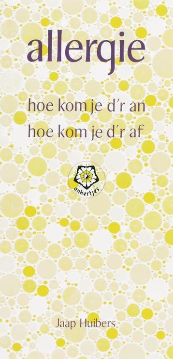 Allergie / Ankertjes / 69 9789020206340 J. Huibers, Boeken, Verzenden, Gelezen, J. Huibers