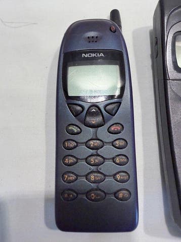Nokia - Mobiele telefoon (5) - Niet compleet