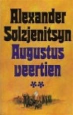 Augustus veertien / Augustus veertien / 2 9789022503164, Boeken, Verzenden, Gelezen, Alexander Solzjenitsyn
