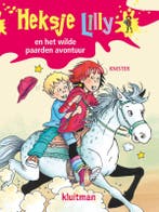 Heksje Lilly en het wilde paarden avontuur / Heksje Lilly, Verzenden, Knister