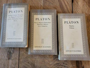 Platon; Ludwig Wittgenstein; Wilhelm Wundt; C.G. Jung;, Antiquités & Art